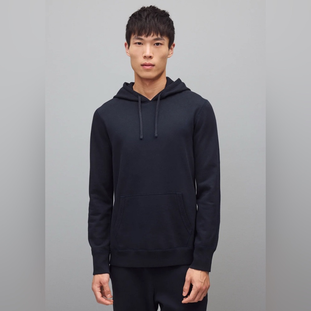 Reigning Champ Midweight Terry Slim Hoodie